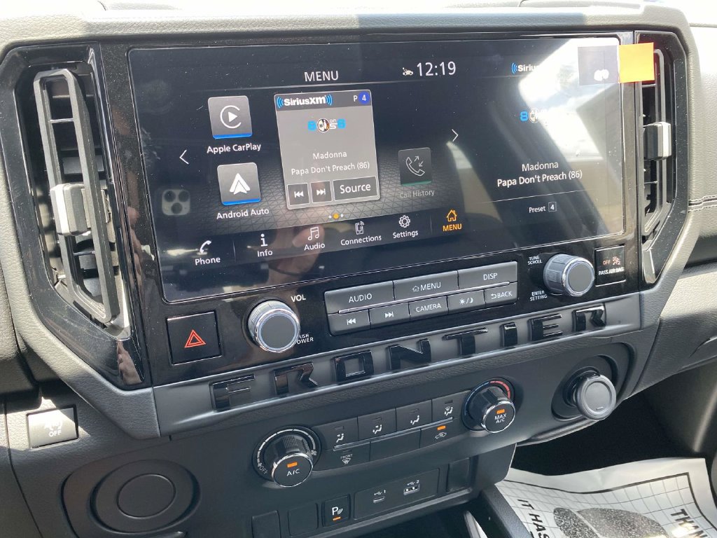 New 2026 Nissan Frontier SV w/ Tow Package RWD image 15