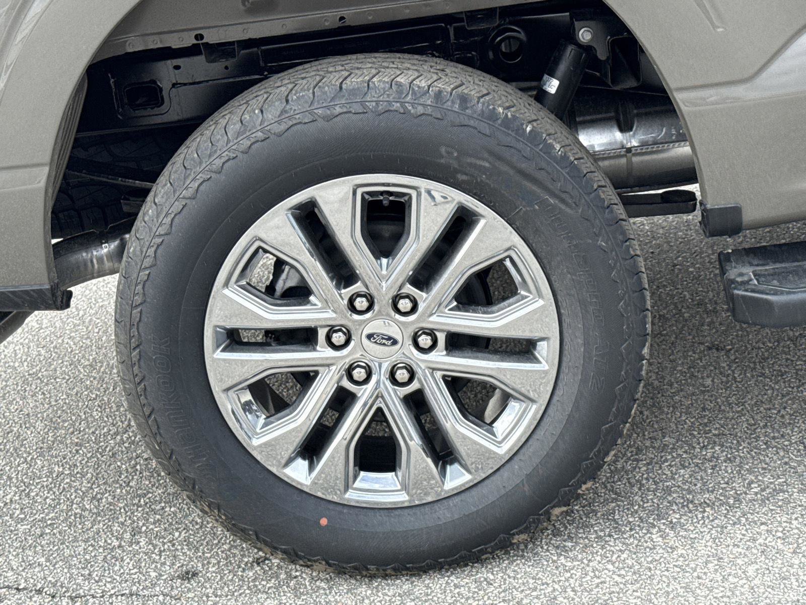 New 2026 Ford F150 Lariat AWD/4WD image 10