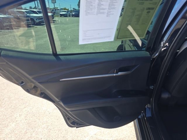 Used 2025 Toyota Camry SE w/ Multimedia Upgrade Package FWD image 28