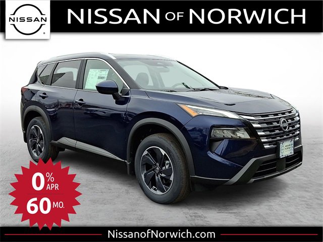 New 2026 Nissan Rogue SV w/ SV Premium Package image 1