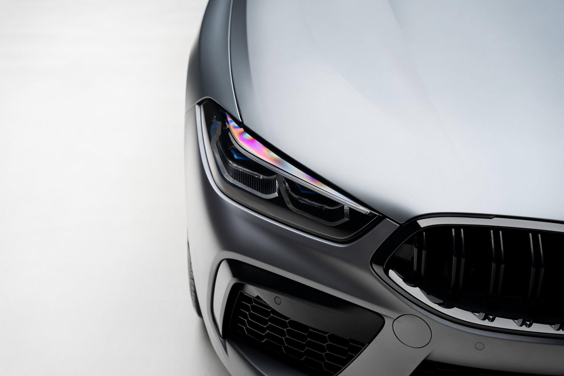 Used 2024 BMW M8 Competition AWD/4WD image 14