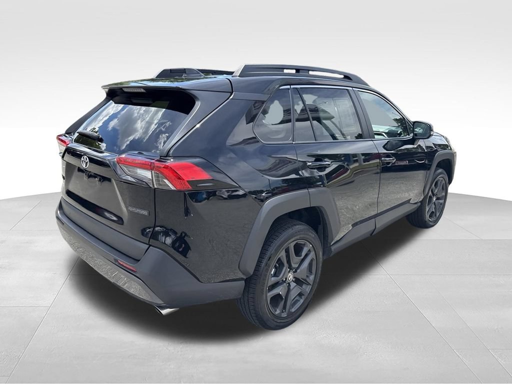 Used 2024 Toyota RAV4 Adventure AWD/4WD image 5