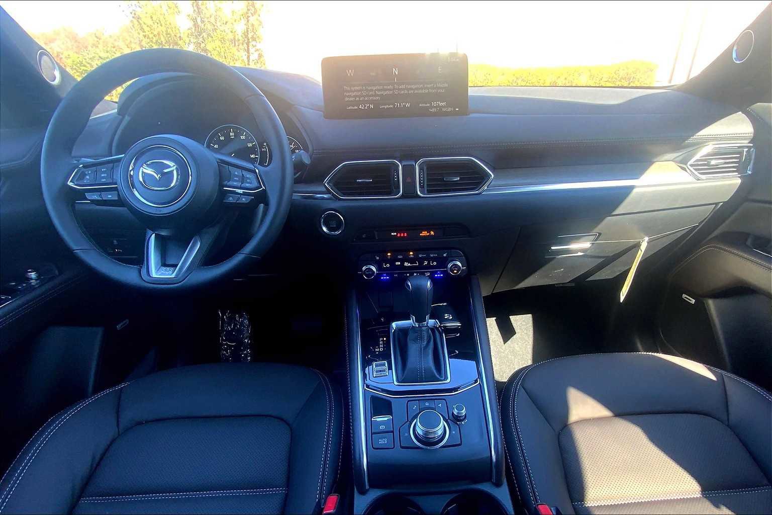 New 2025 MAZDA CX-5 Signature image 7