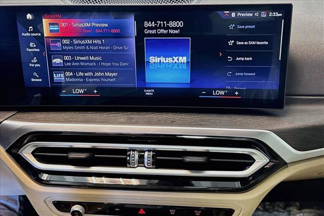 Used 2023 BMW i4 eDrive40 w/ Parking Assistance Package RWD image 15