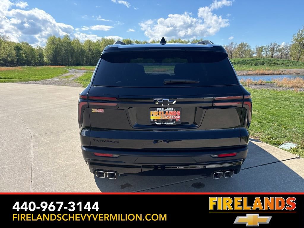 New 2026 Chevrolet Traverse LT FWD image 8