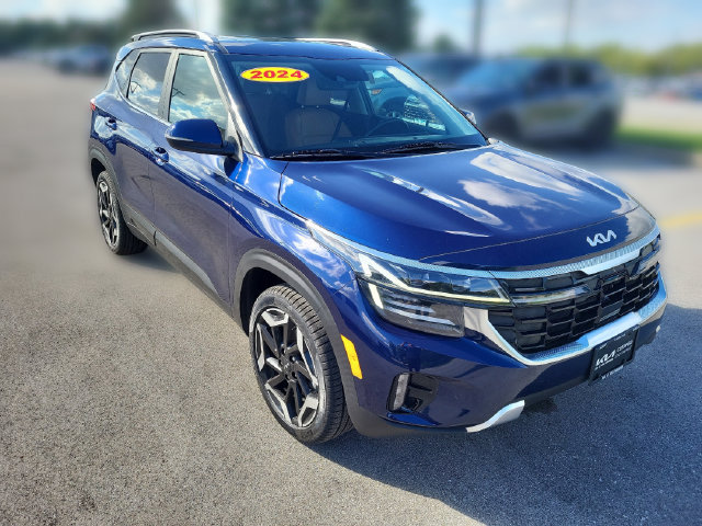Certified 2024 Kia Seltos SX w/ SX Sunroof Package AWD/4WD image 10
