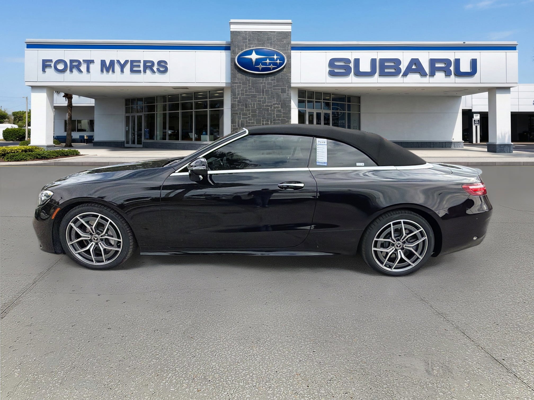 Used 2023 Mercedes-Benz E 450 Cabriolet image 6