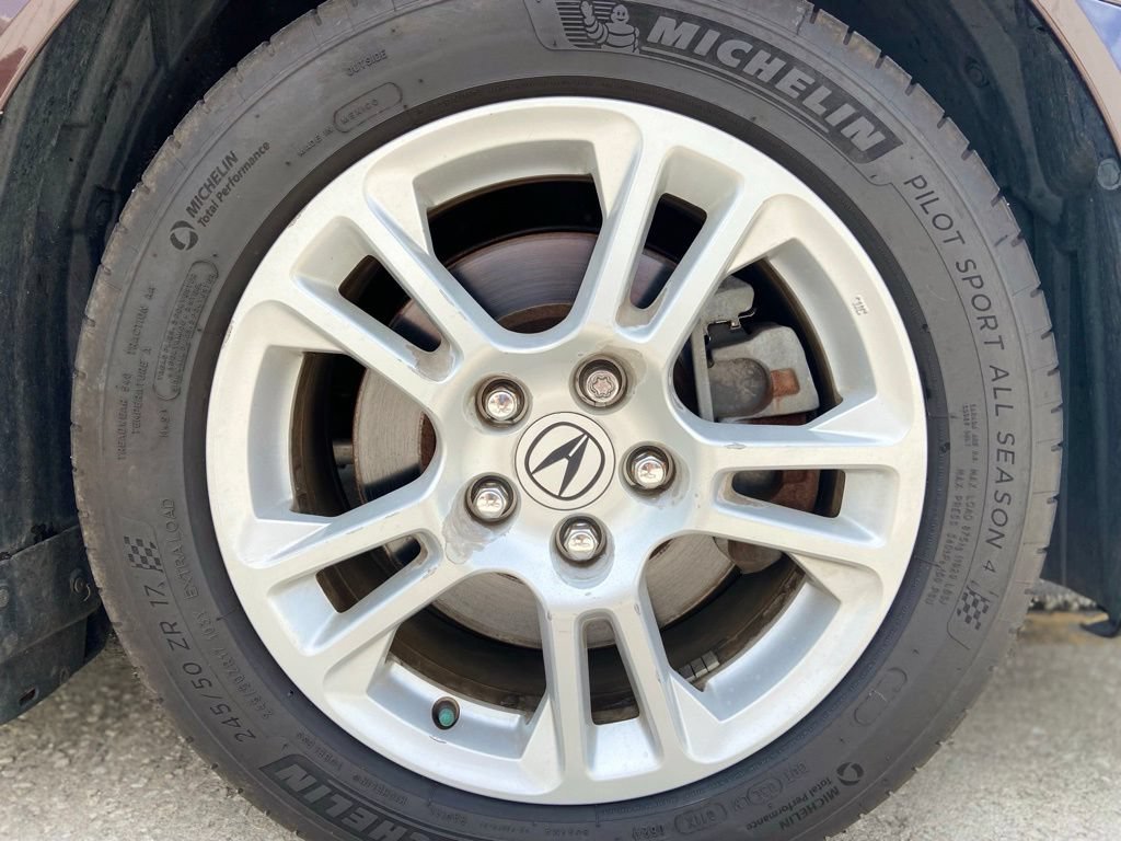 Used 2010 Acura TL w/ Technology Package FWD image 12