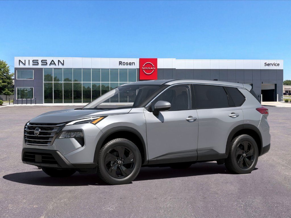 New 2026 Nissan Rogue SV w/ Cold Weather Package AWD/4WD image 25