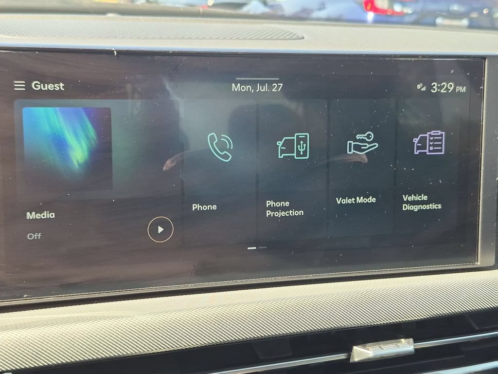 Used 2025 Hyundai Sonata SEL FWD image 17
