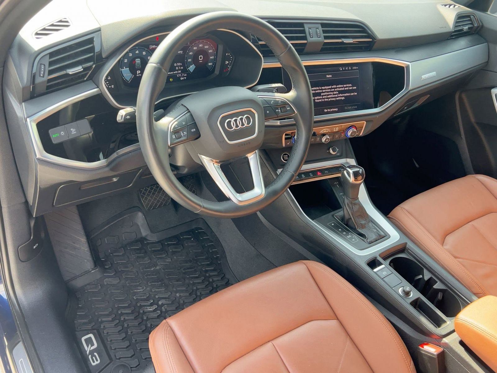 Certified 2022 Audi Q3 2.0T Premium Plus w/ Premium Plus Package image 4