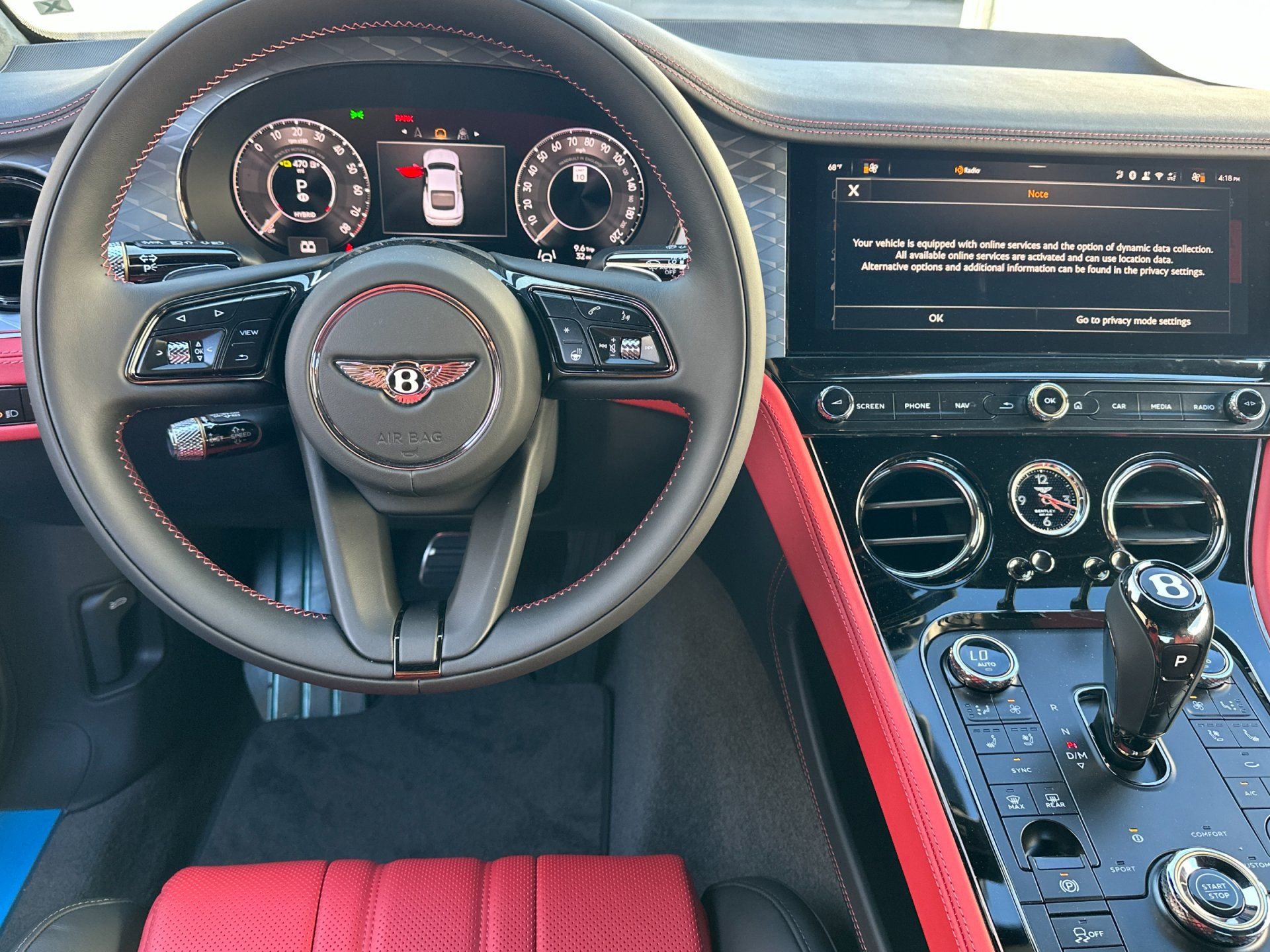 New 2026 Bentley Continental GT image 16