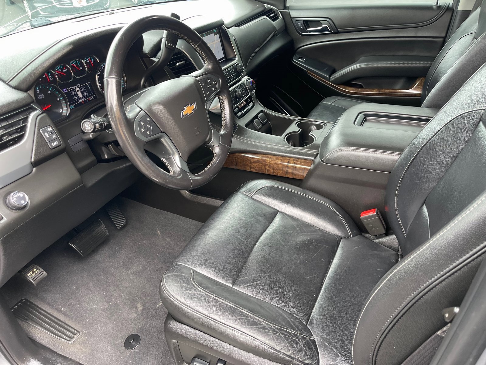 Used 2019 Chevrolet Tahoe LT image 10