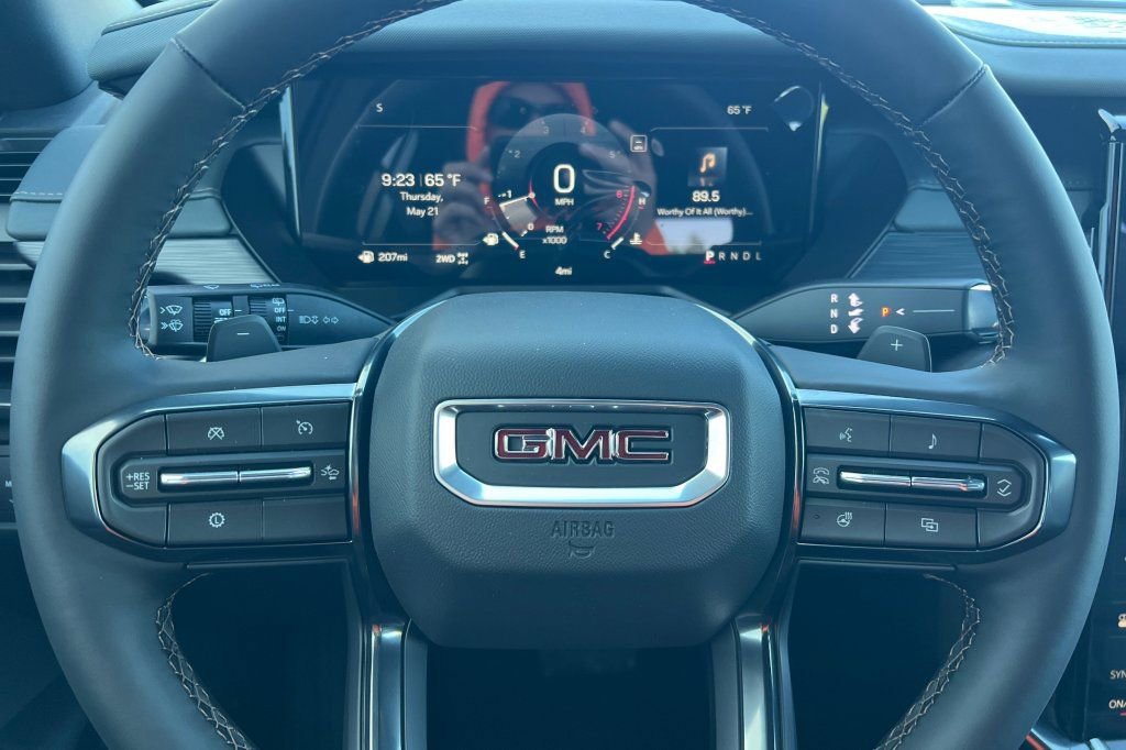 New 2026 GMC Acadia AT4 AWD/4WD image 21