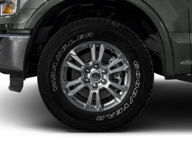 Used 2017 Ford F150 Lariat AWD/4WD image 12