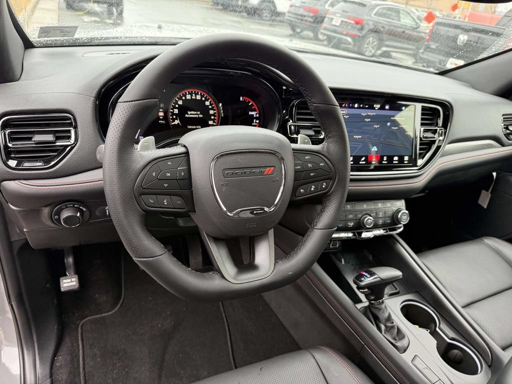 New 2026 Dodge Durango GT AWD/4WD image 2