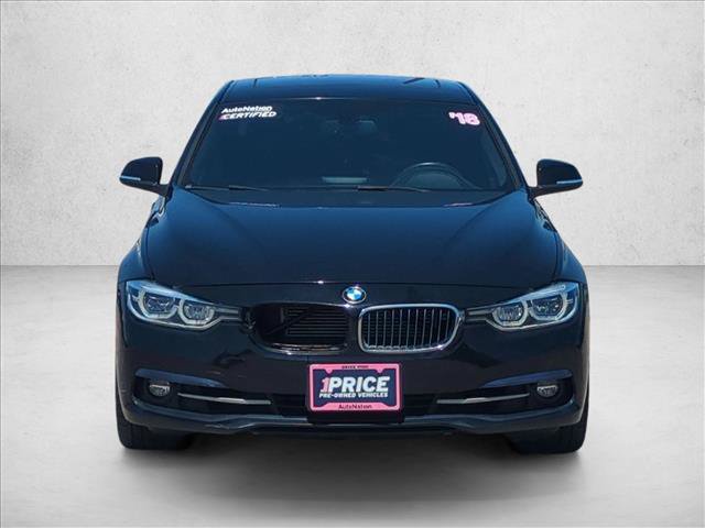 Used 2018 BMW 330e w/ Convenience Package RWD image 2