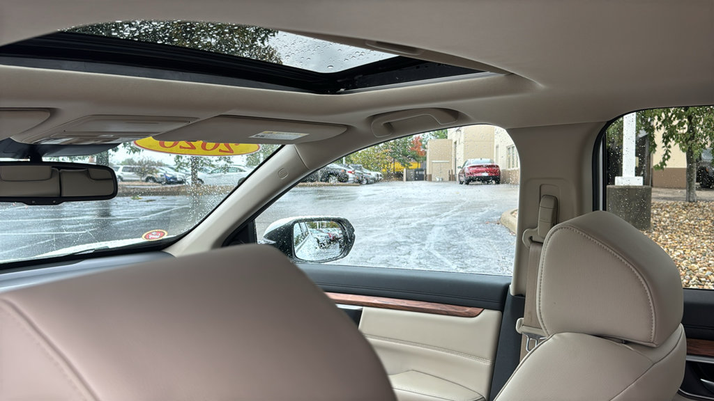 Certified 2020 Honda CR-V EX-L image 31