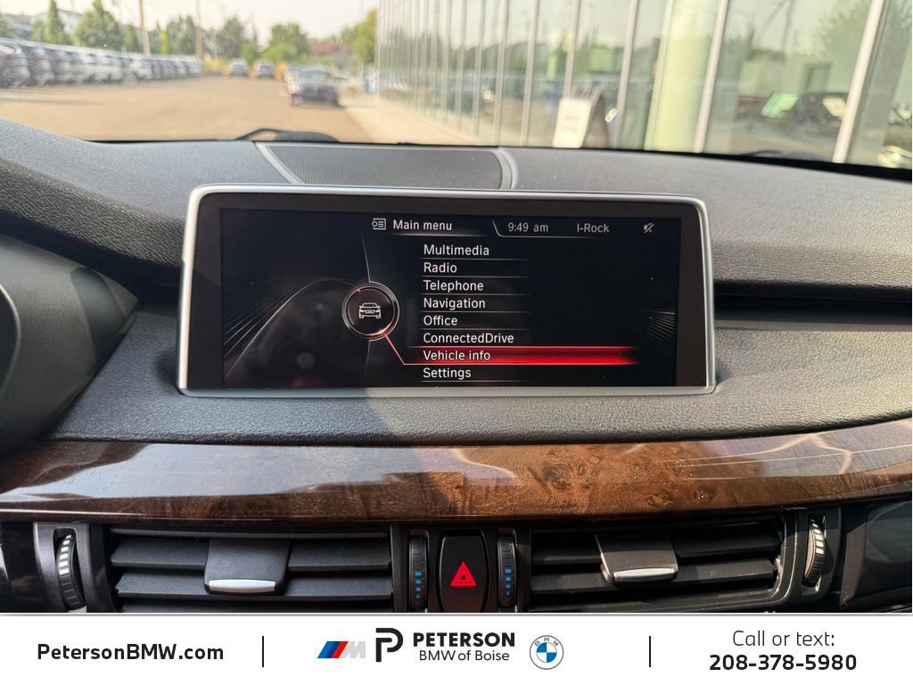 Used 2014 BMW X5 xDrive35i AWD/4WD image 27