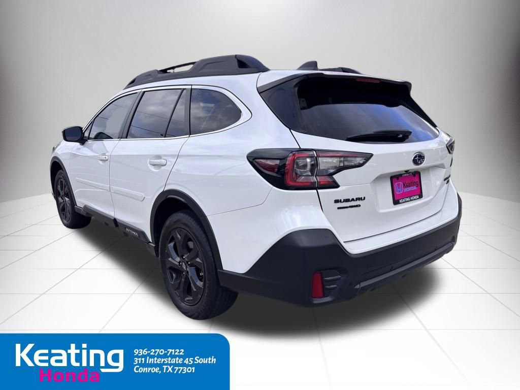 Used 2022 Subaru Outback Onyx Edition XT image 9