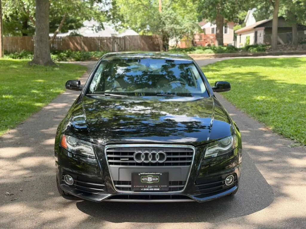 Used 2012 Audi A4 2.0T Premium Plus AWD/4WD image 2