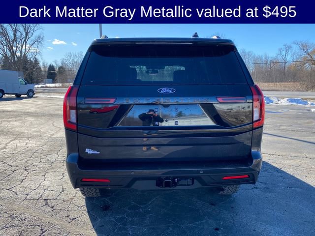 New 2026 Ford Expedition Tremor image 7