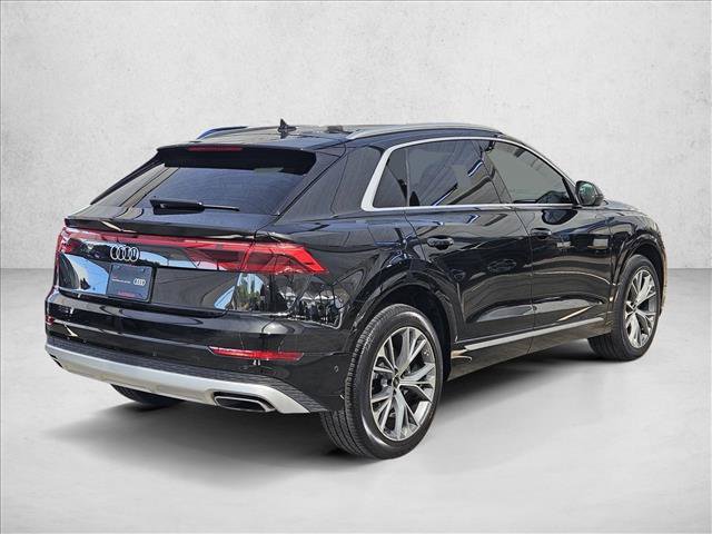 Certified 2024 Audi Q8 Premium Plus AWD/4WD image 5