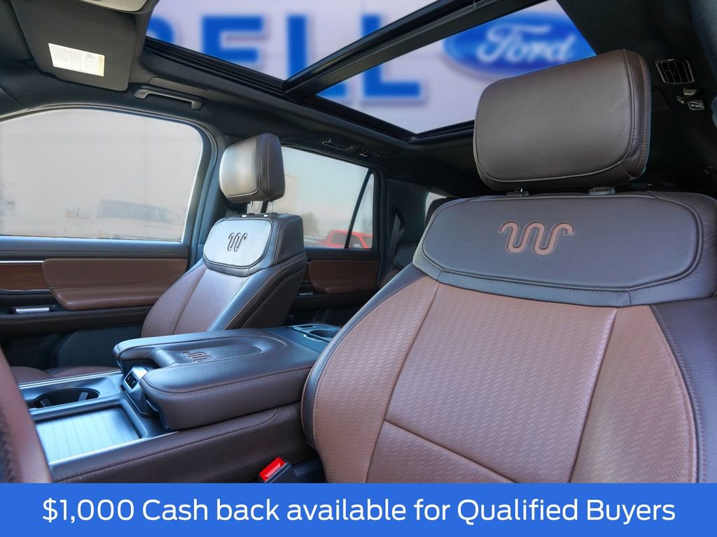 New 2025 Ford Expedition Max King Ranch image 12