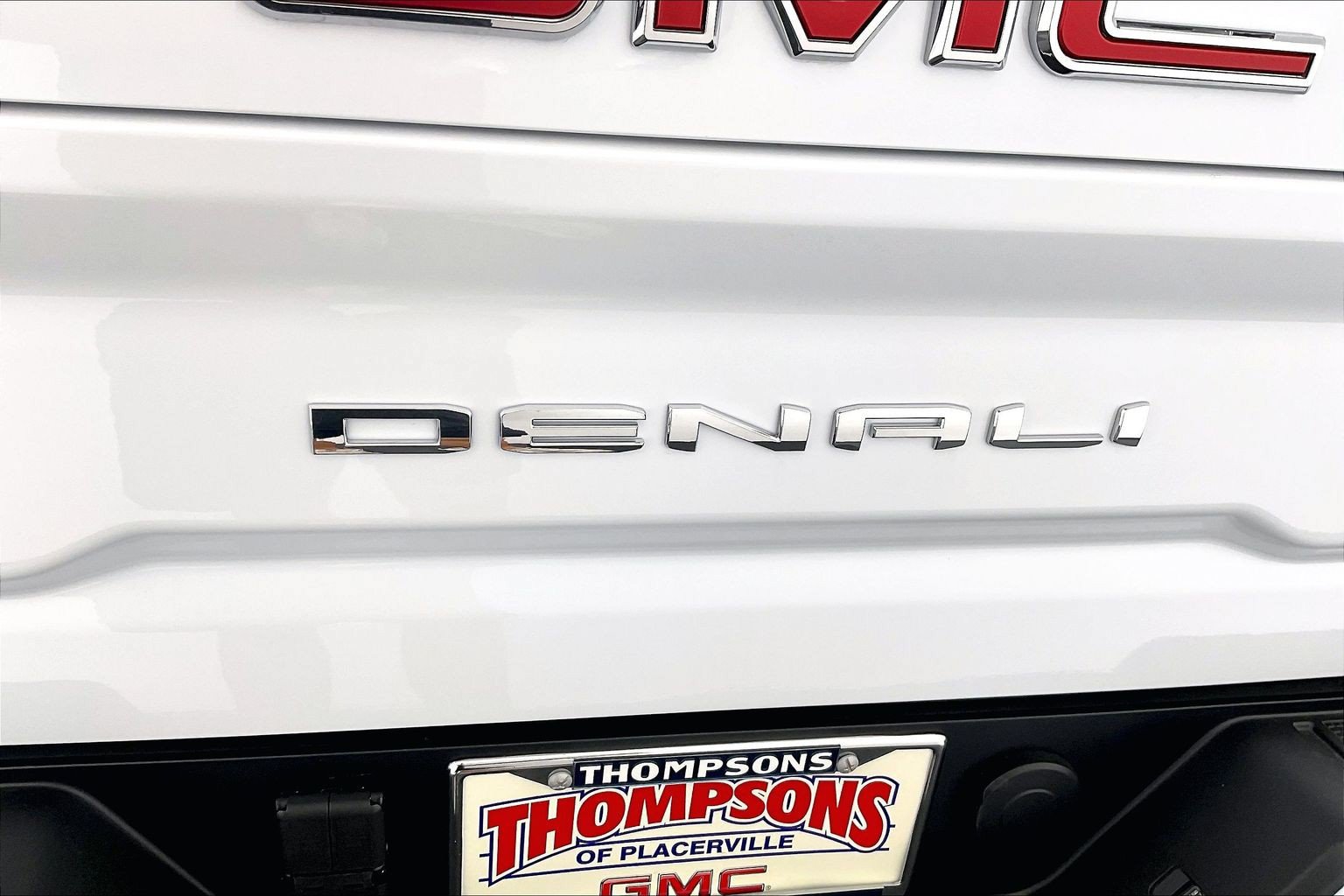 New 2026 GMC Sierra 2500 Denali w/ Denali Reserve Package AWD/4WD image 17