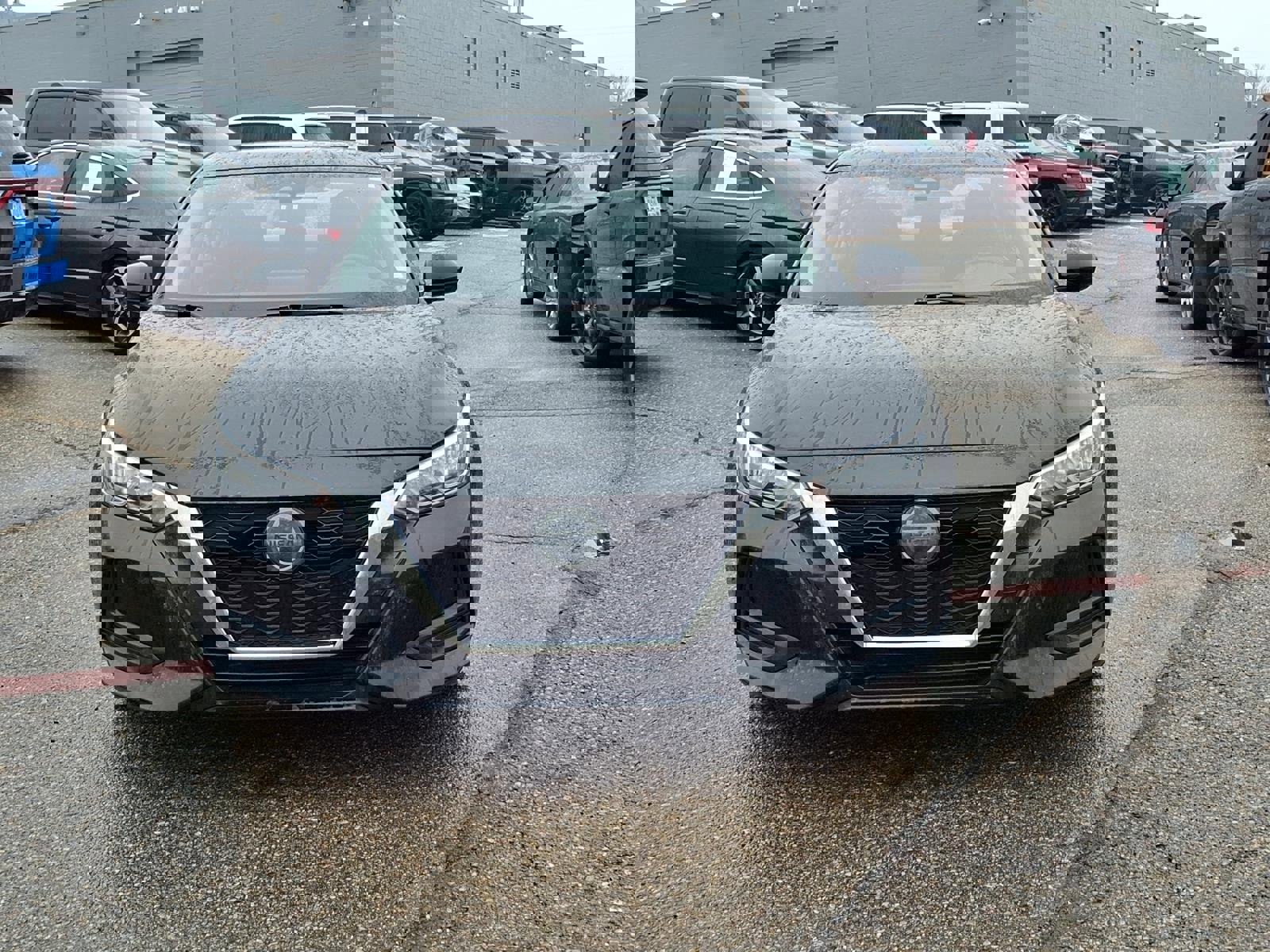 Used 2023 Nissan Sentra SV image 16