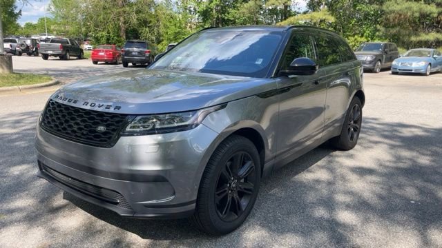 Used 2021 Land Rover Range Rover Velar S AWD/4WD image 1