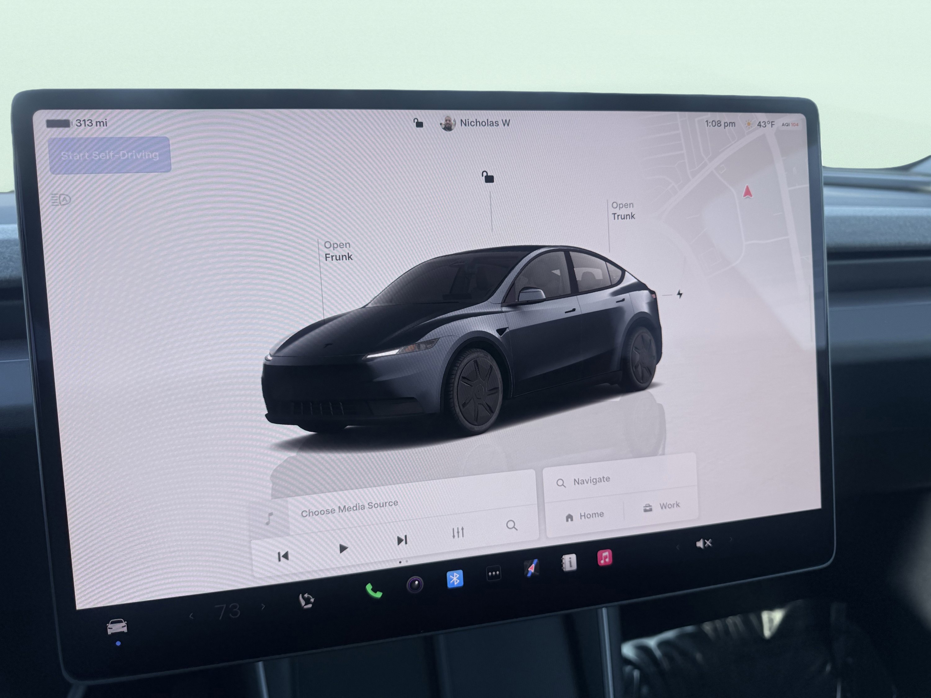 Used 2026 Tesla Model Y 2WD image 67