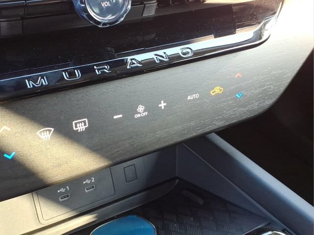 New 2027 Nissan Murano Platinum AWD/4WD image 11