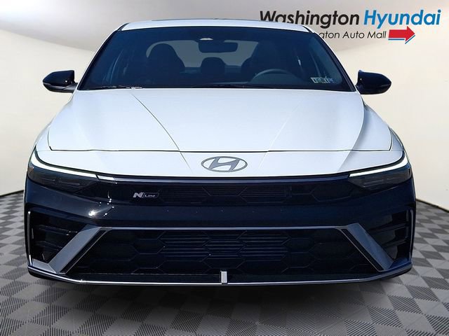 New 2025 Hyundai Elantra N Line image 2