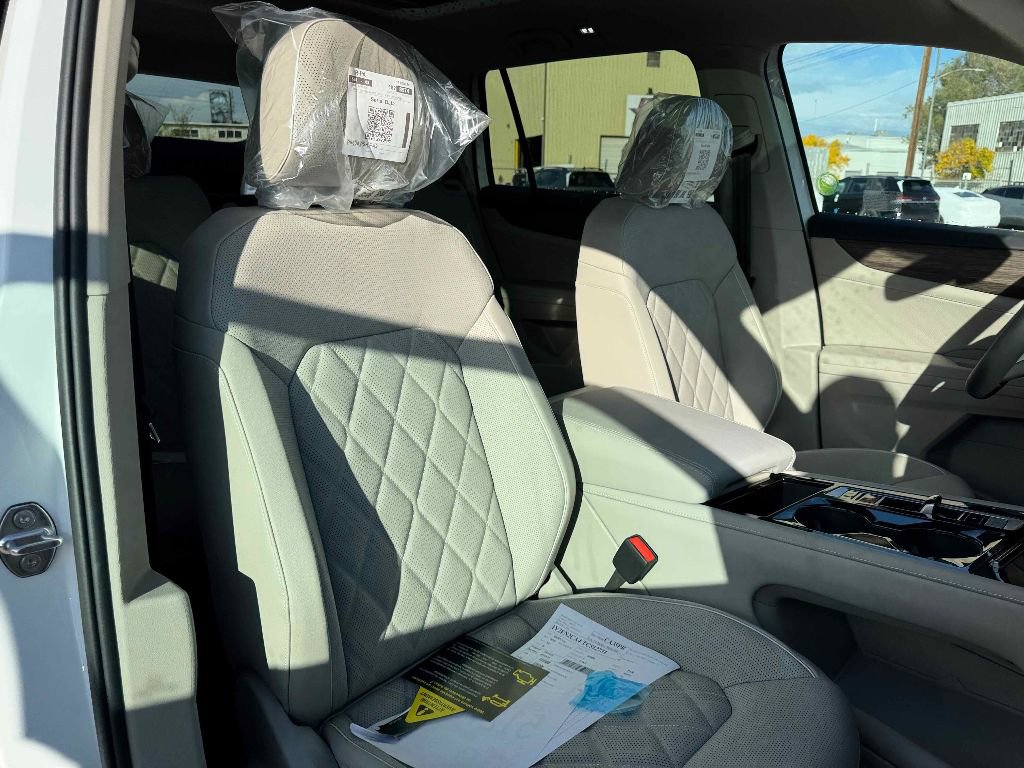 New 2026 Volkswagen Atlas SEL Premium R-Line image 27