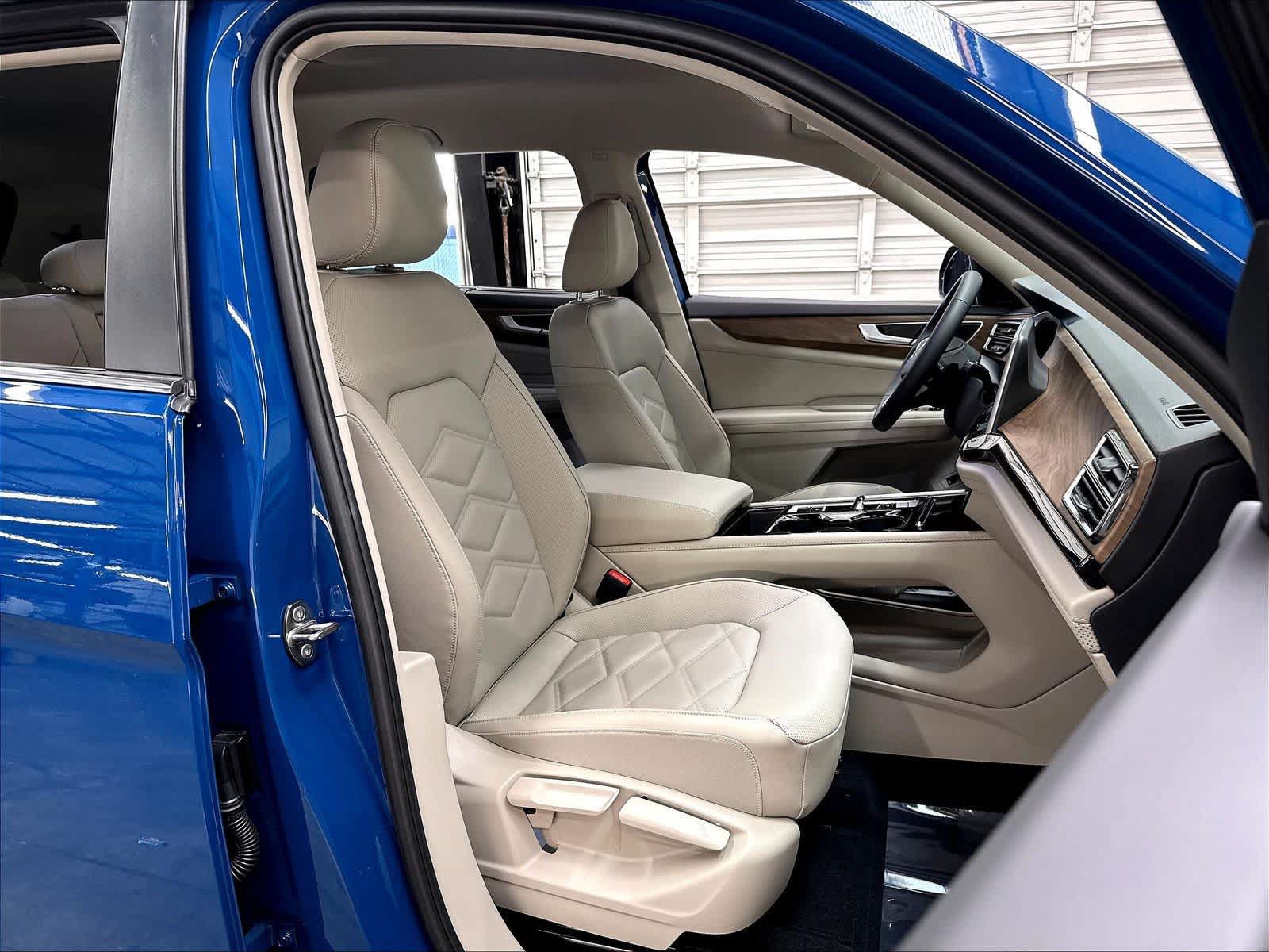 New 2026 Volkswagen Atlas SE AWD/4WD image 10