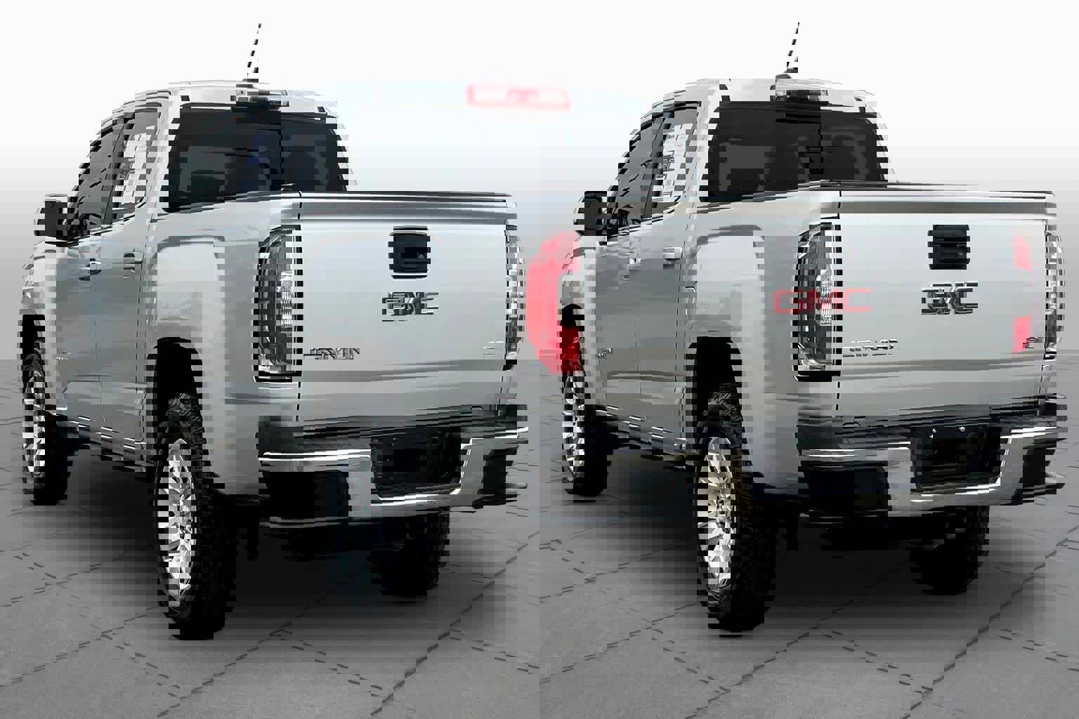 Used 2016 GMC Canyon SLE w/ SLE Convenience Package image 12