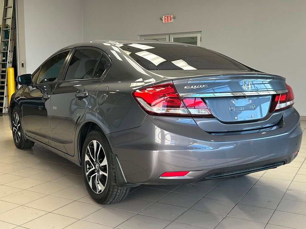 Used 2014 Honda Civic EX image 5