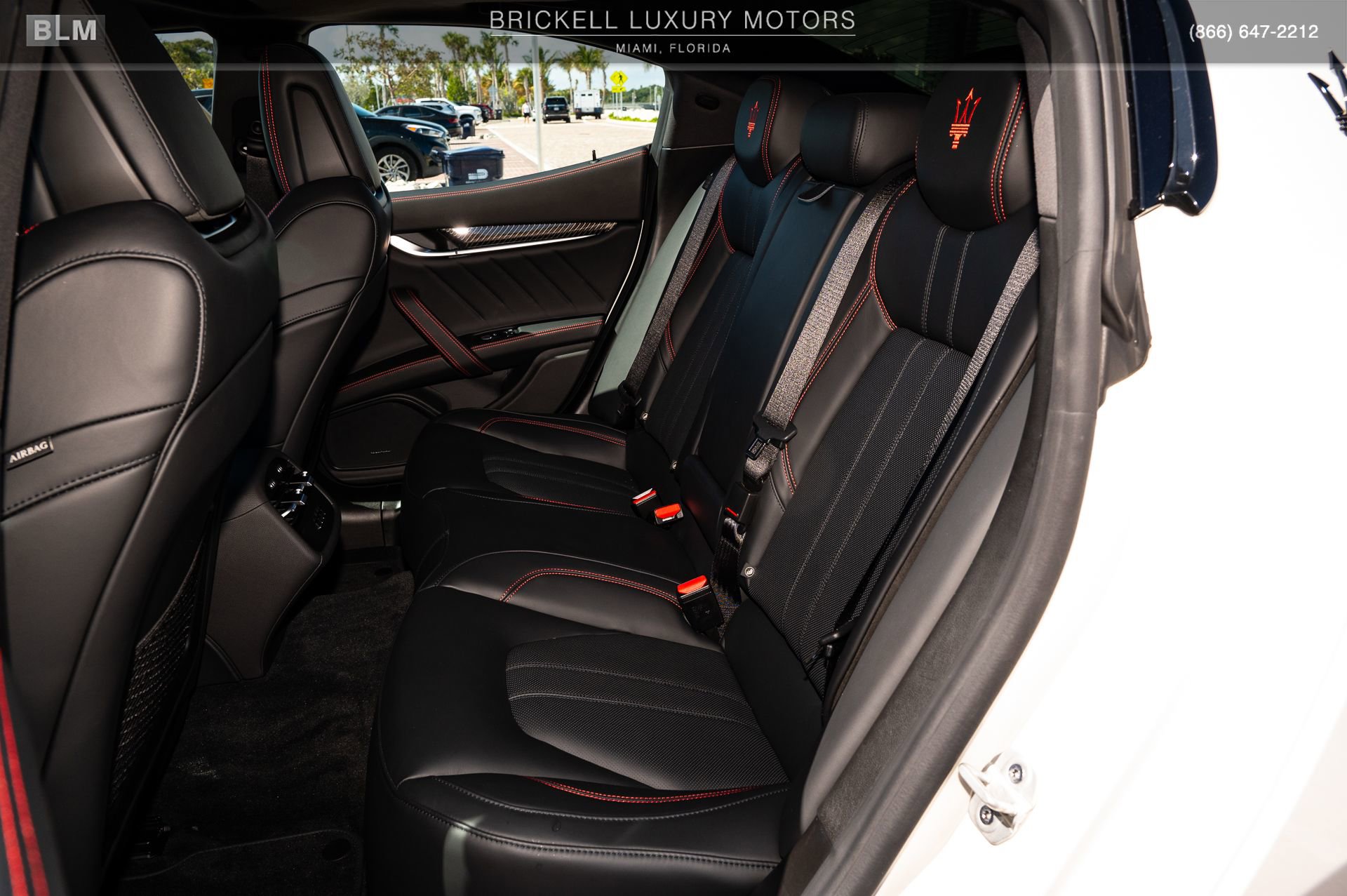 Used 2024 Maserati Ghibli Modena Ultima Q4 image 16