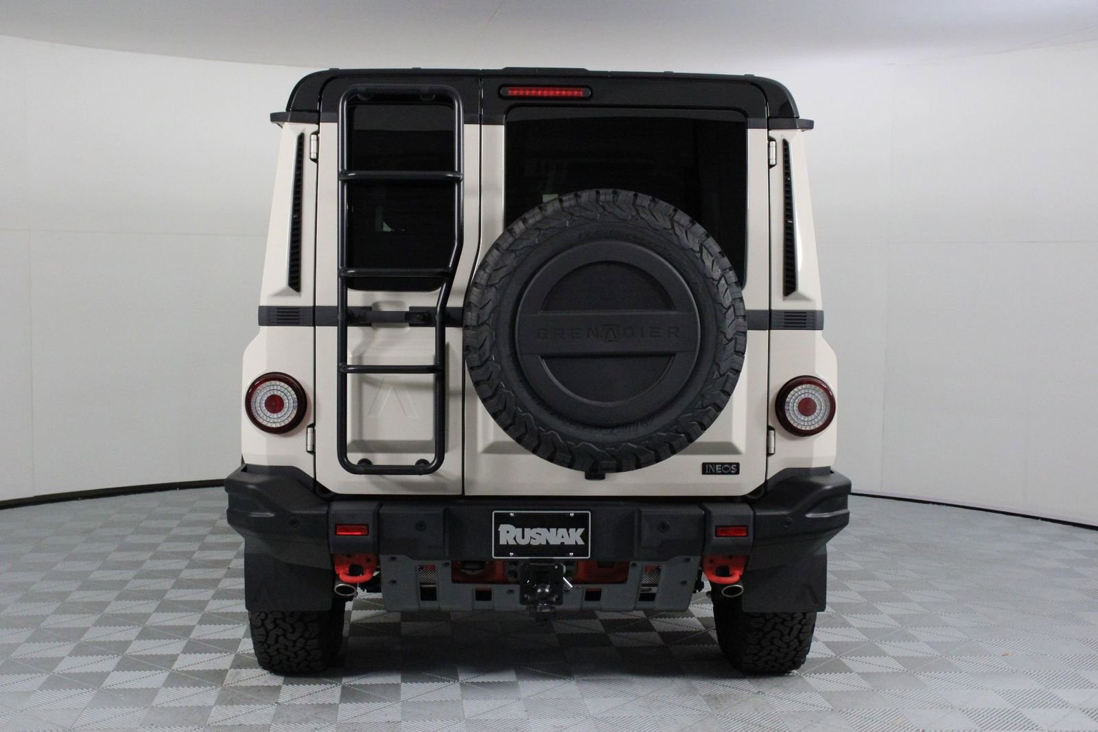 New 2025 INEOS Grenadier Trialmaster Edition image 5