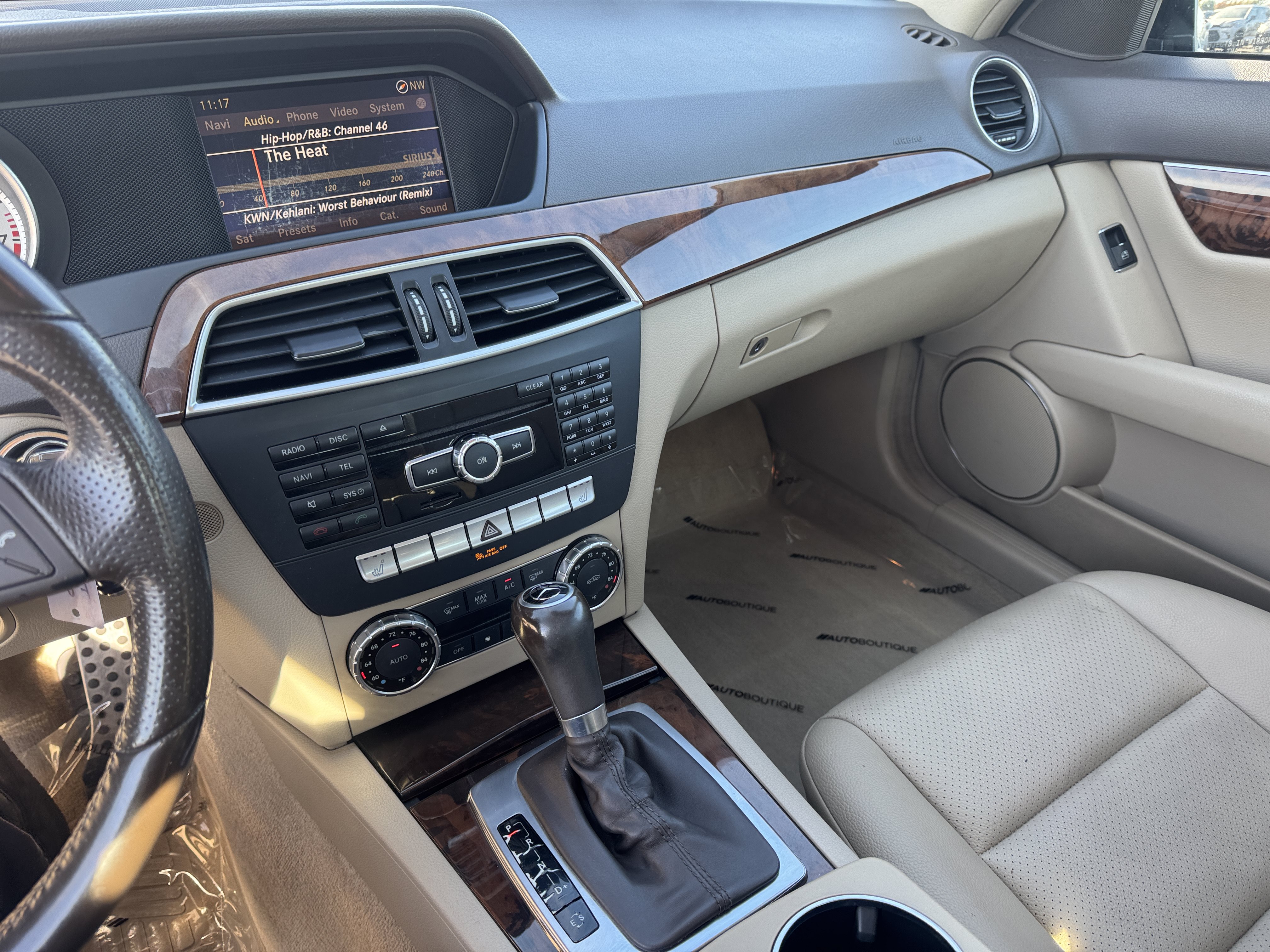 Used 2012 Mercedes-Benz C 300 4MATIC Sedan image 21