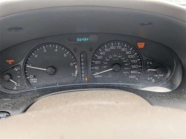 Used 2004 Oldsmobile Alero GL image 27