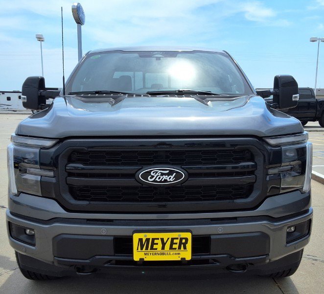New 2025 Ford F150 Lariat image 3