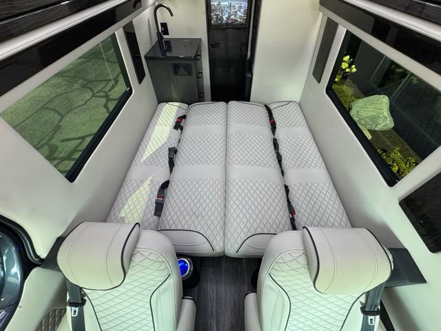 New 2026 Mercedes-Benz Sprinter 3500 image 6