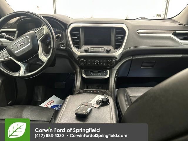 Used 2021 GMC Acadia SLT w/ Technology Package image 16