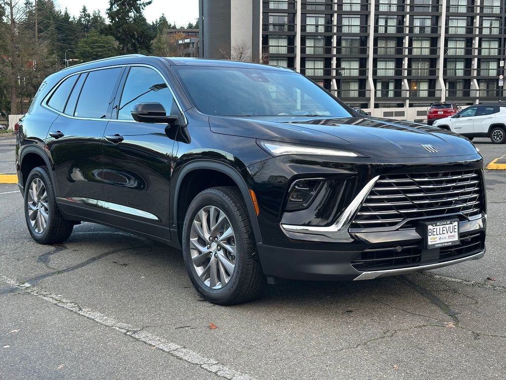 New 2026 Buick Enclave Preferred w/ Power Package AWD/4WD image 7