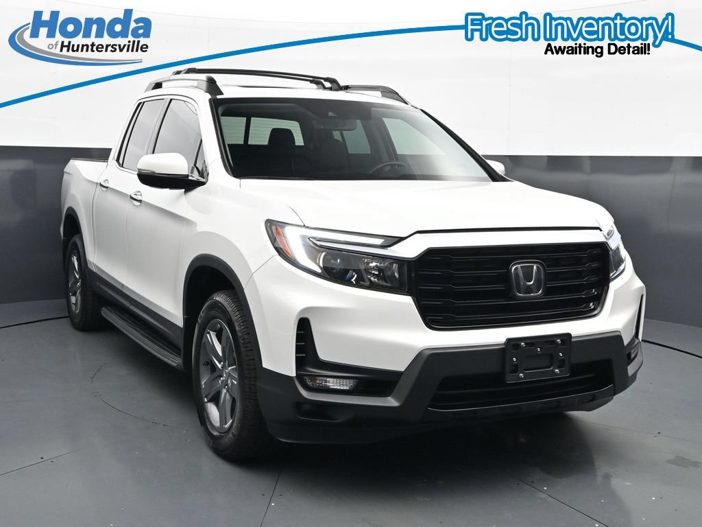 Used 2022 Honda Ridgeline RTL-E image 1