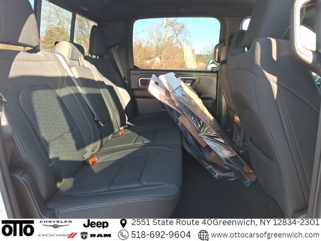 New 2026 RAM 1500 Big Horn AWD/4WD image 15