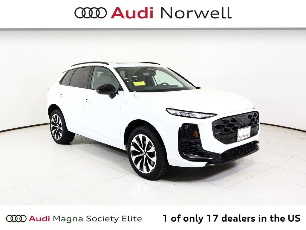 New 2026 Audi Q3 quattro 2.0T AWD/4WD video 1