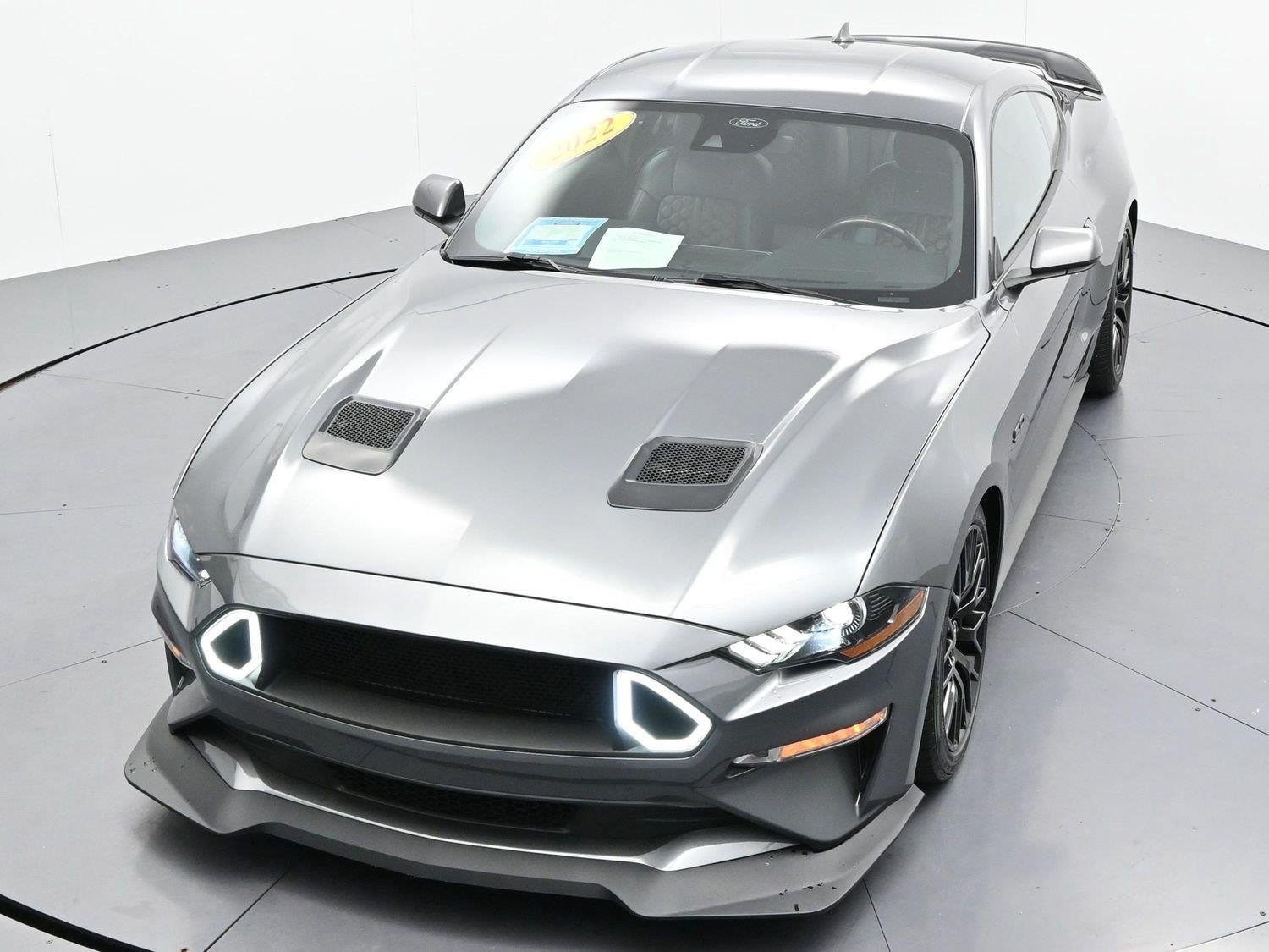 Used 2022 Ford Mustang GT w/ GT Performance Package RWD image 39